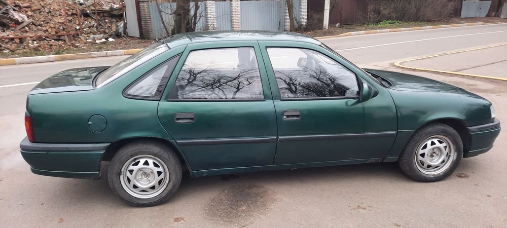 Оpel Vectra cedan