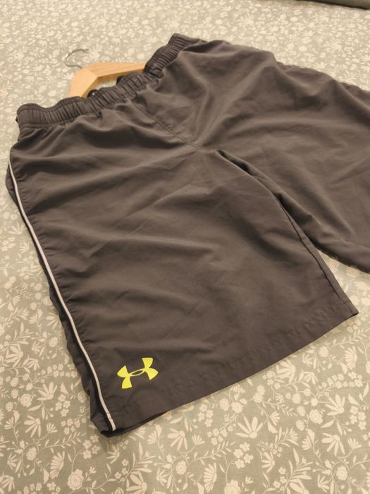 Calções Under Armour