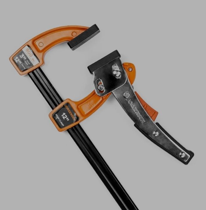 Продам струбцини PONY JORGENSEN - 20 cm