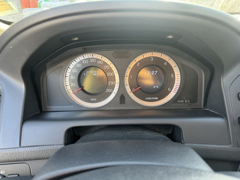 Volvo xc60 2.4D 2009r super stan