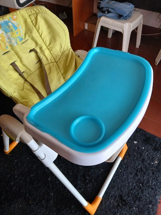 Cadeira de papa para bebé