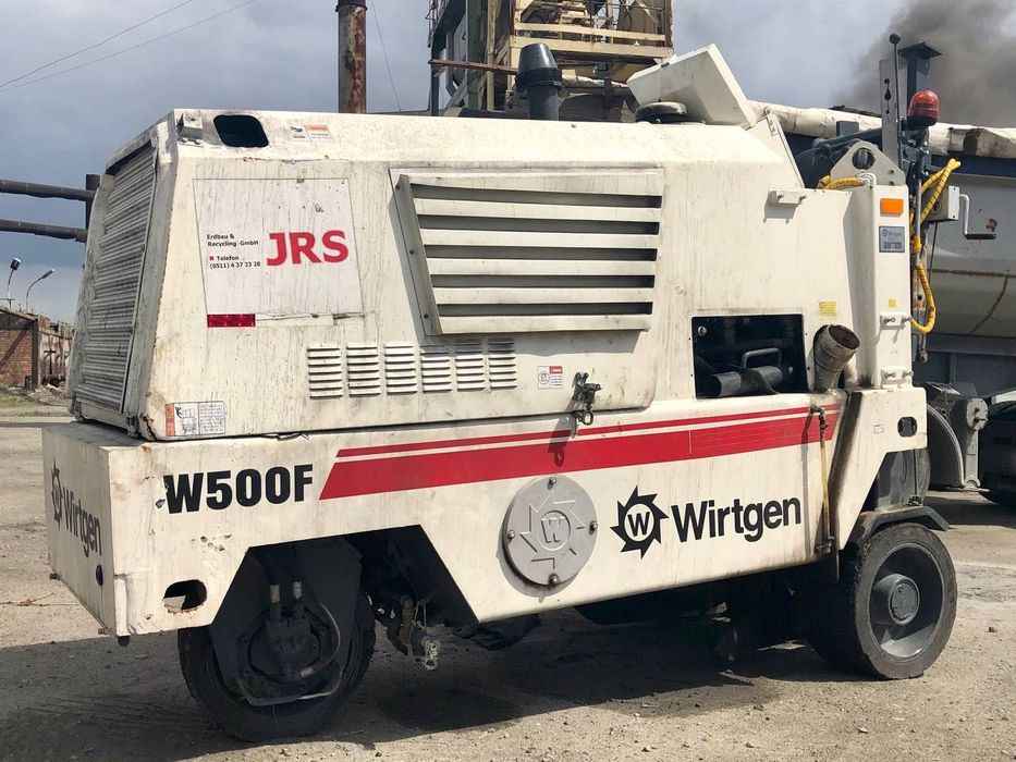 Продам фрезу дорожную WIRTGEN 500
