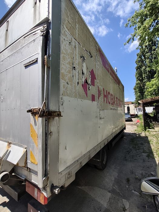 Продам Man l2000