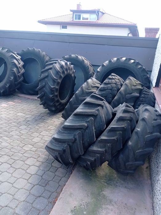 Opony 16,9x30,12,4x32 12,4x24 360x20 1000x20 17,5x230