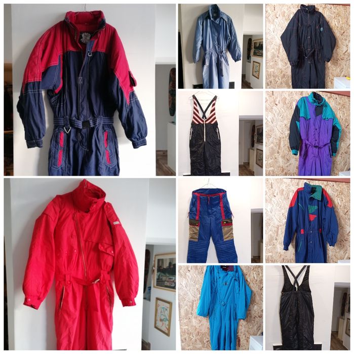 Tudo para a neve, roupa, calçado e acessórios