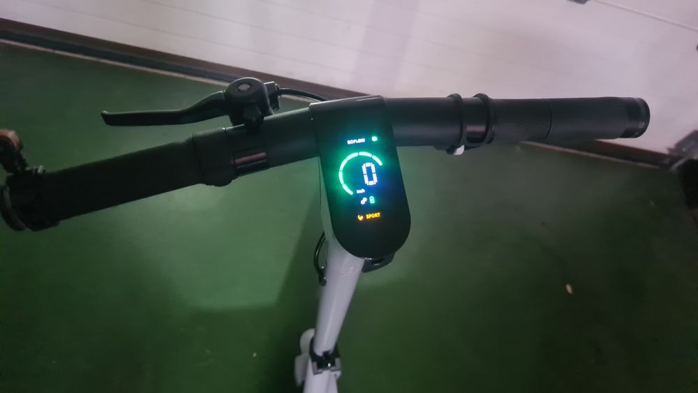 Hulajnoga elektryczna Soflow So one +