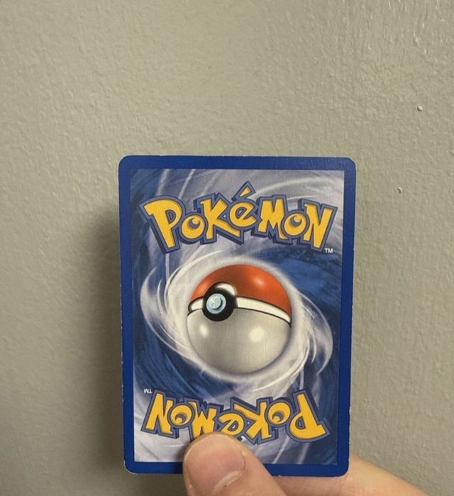 Vendo gengar raro e antigo