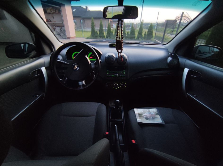 Chevrolet aveo 2011р