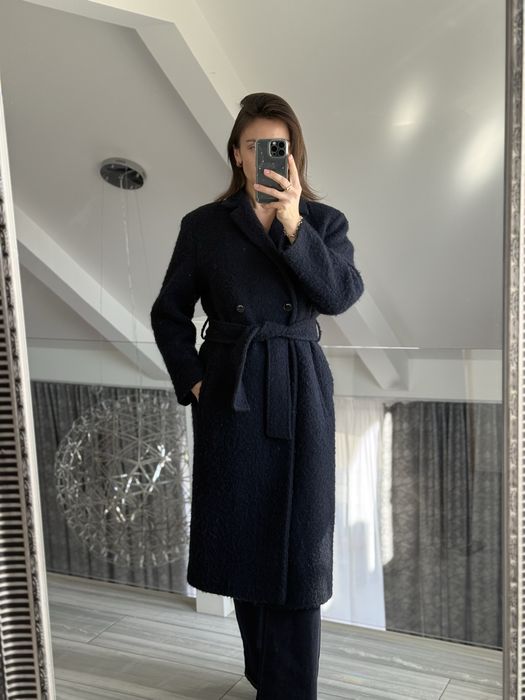 Пальто зима Sandro Paris р.34 оригінал