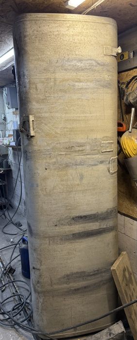 Продам бак до DAF на 1т