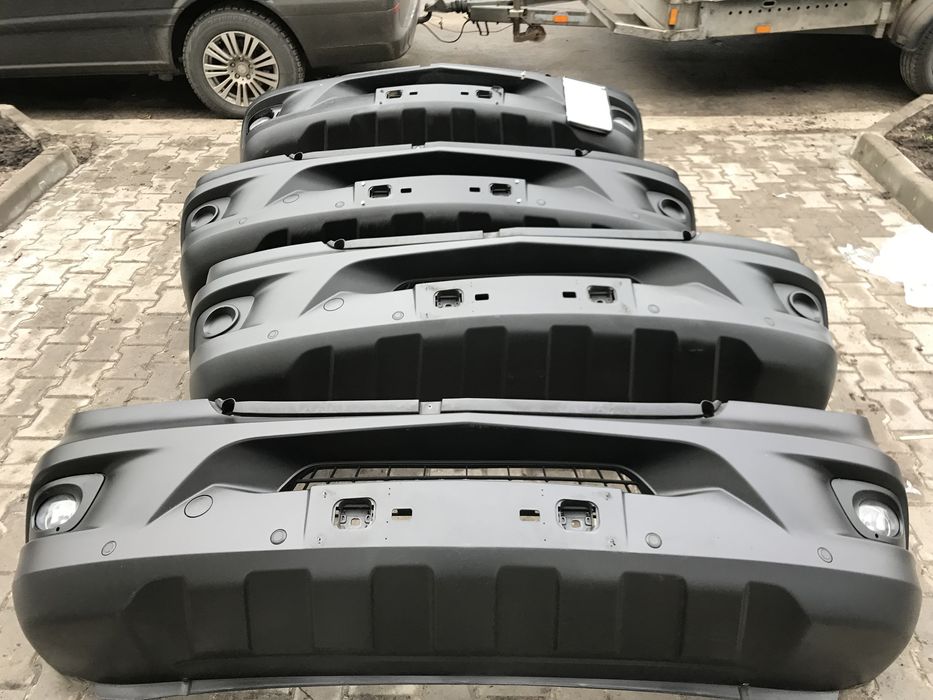 Разборка Mercedes Sprinter 906 Капот Фара Крило Решітка Бампер