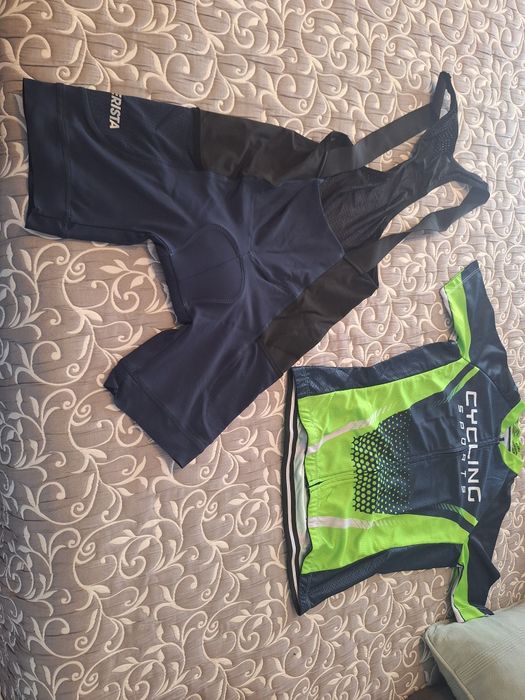 Equipamento Ciclismo