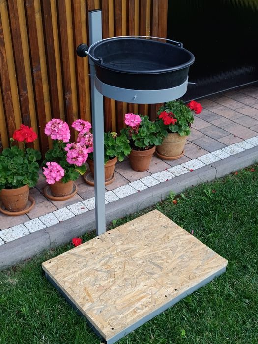 Workownica do zboża, pelletu, owoców, ziemniaków i innych materiałów sypkich