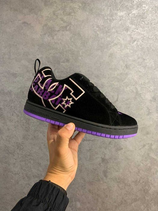 Кросівки DC Shoes Court Graffik premium
