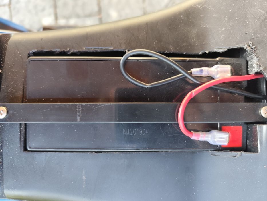 Motor na akumulator BMW K1300S dla dzieci Niebieski Kółka pomocnicze