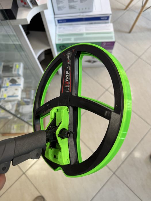 BumperKing XP Deus 1/2 Cewki 9” maksymalna ochrona cewki wykrywacza