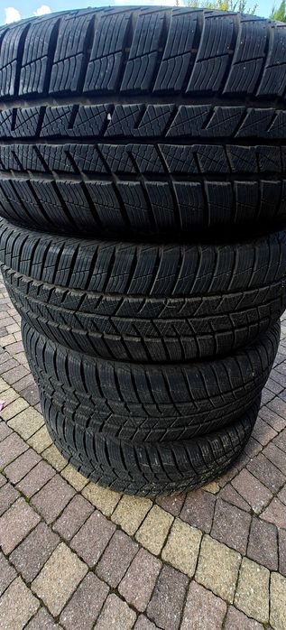 Sprzedam opony zimowe