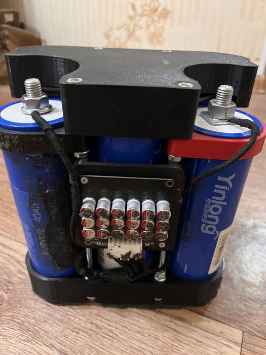 Литий тинанат 40Ач