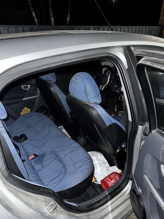 Smart  forfour 1.5 benzyna