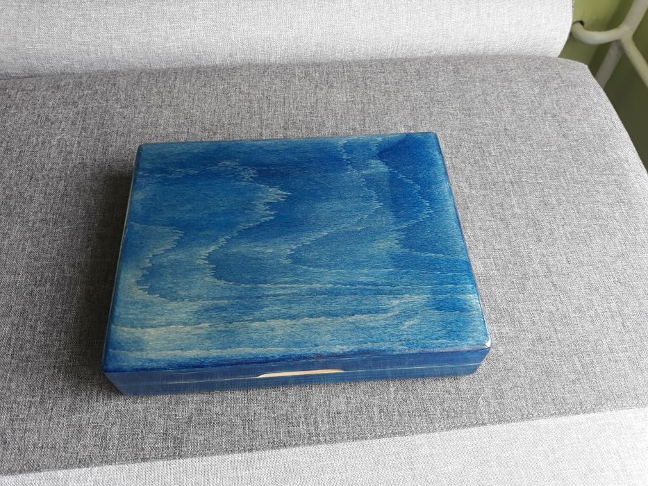 Pudełko - Piórnik na przypony wędkarskie 15-20cm-wersja 3 spławik