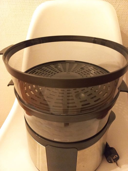 Parowar Philips nowy