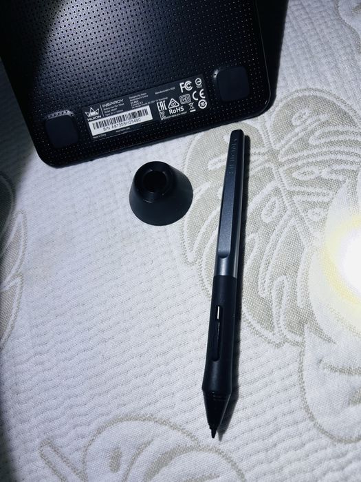 Графічний планшет inspiroy h640p