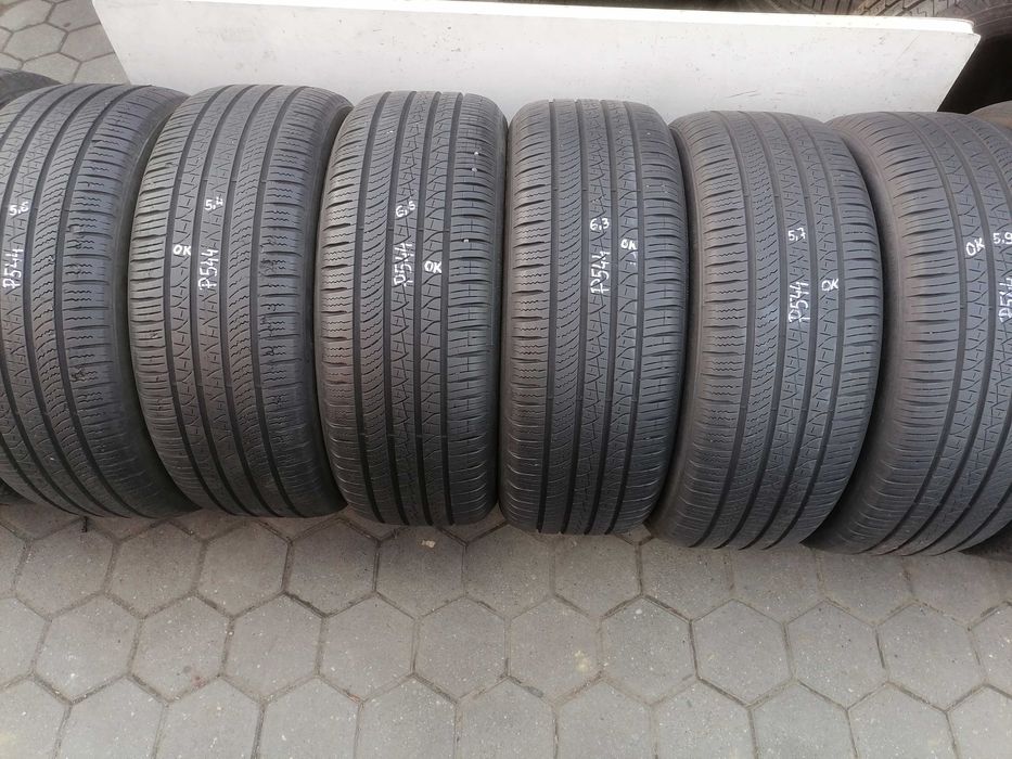 235 50 R20 104W PIRELLI  SCORPION Zero Allseason