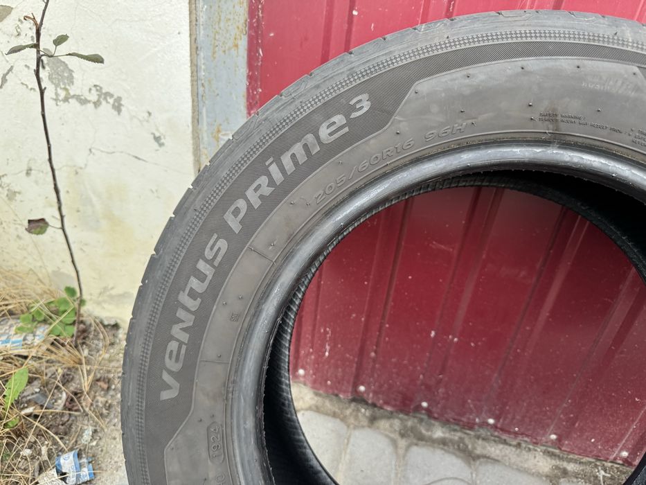 Шини Hankook 205/60/r16