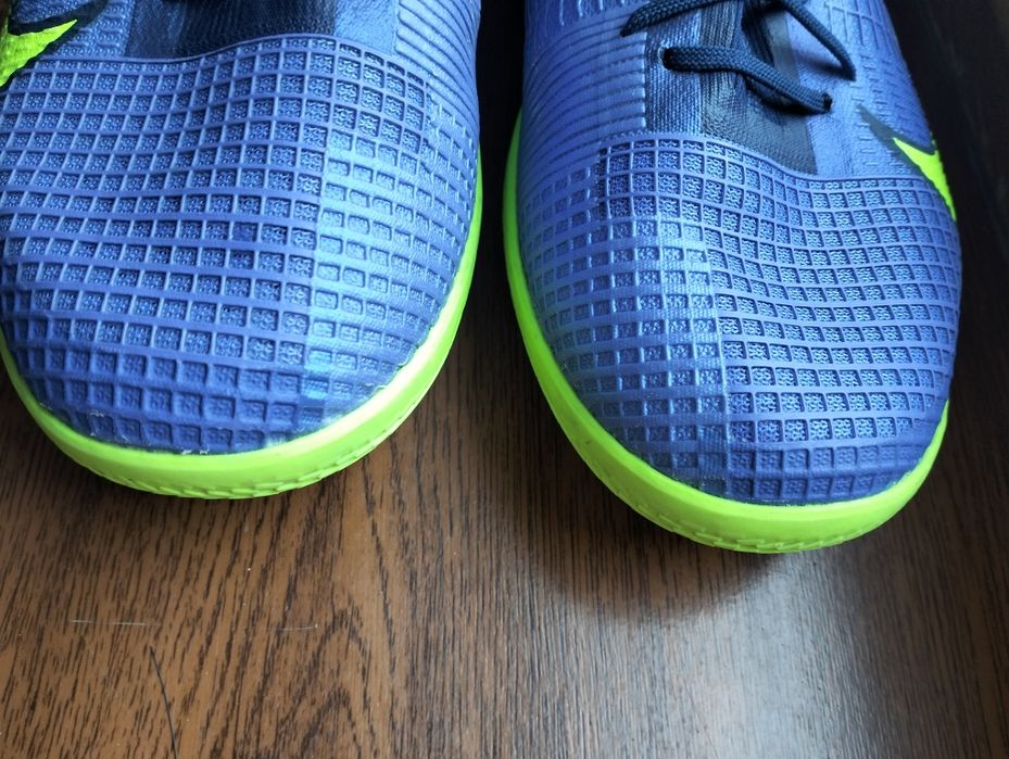 Бампи професійні Nike!