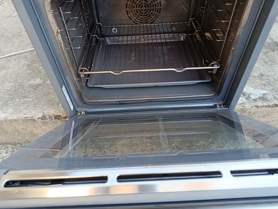 Forno Siemens como novo