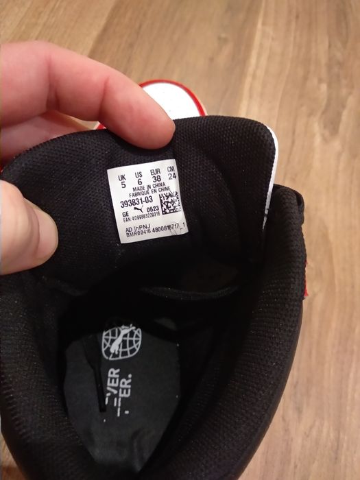 Sneakersy męskie Puma