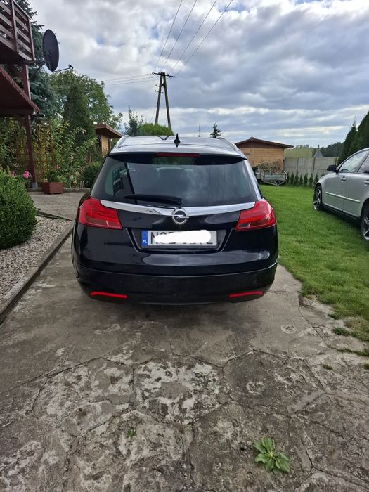 Opel insignia. 2.0CDTI
