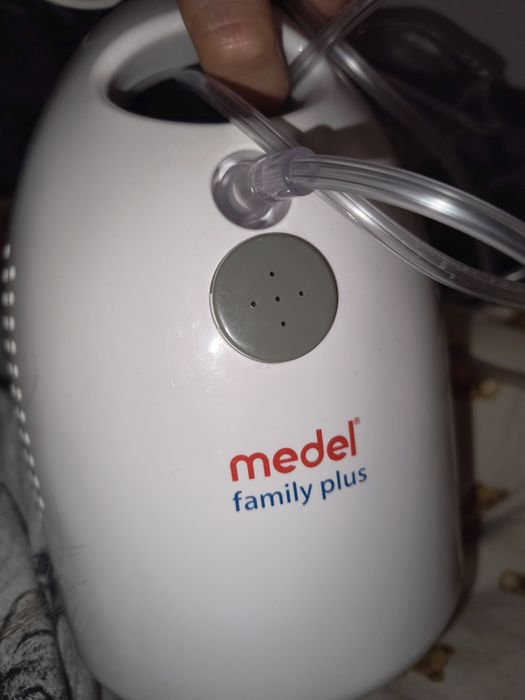 Inhalator nebulizator nowy