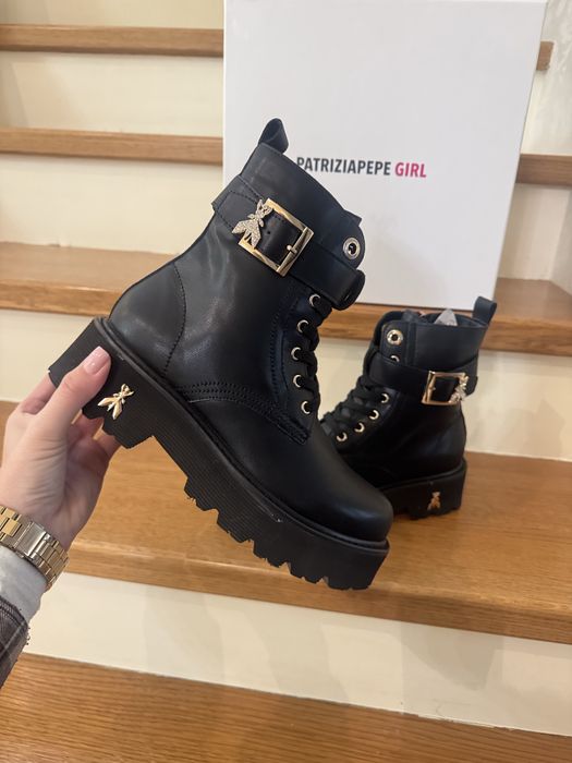 Чобітки Patricia Pepe . 37 розмір.