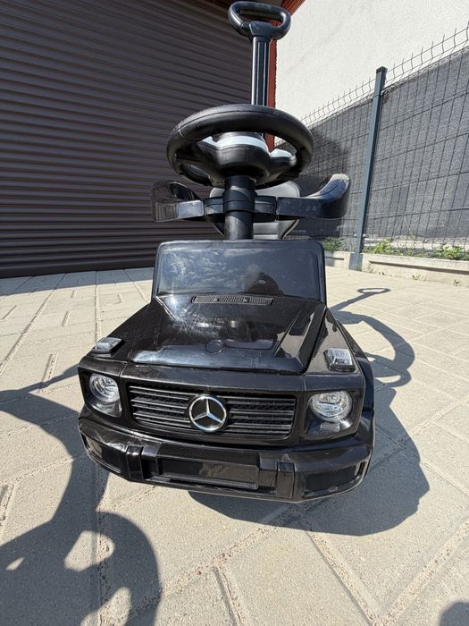 Mercedes G55 AMG jezdzik pchacz polecam