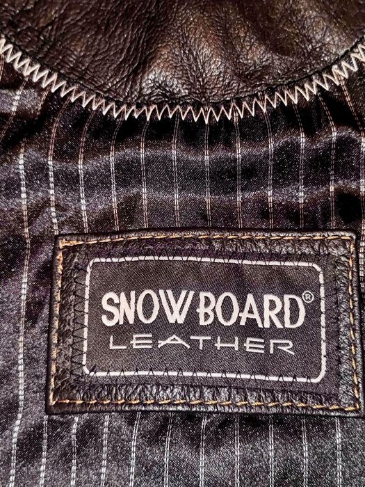 Пиджак кожаный, вставки меха нерпы, эксклюзив, р.50-52