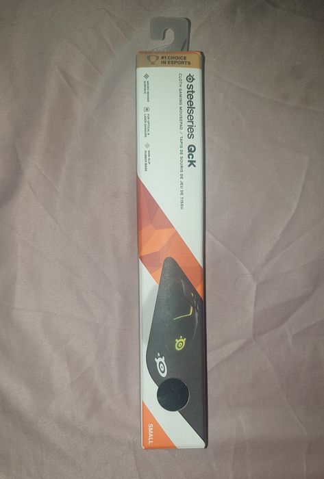 SteelSeries QcK Small