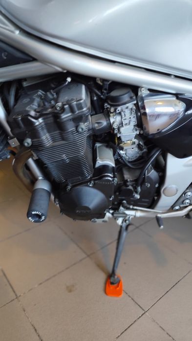 Suzuki Bandit 1200