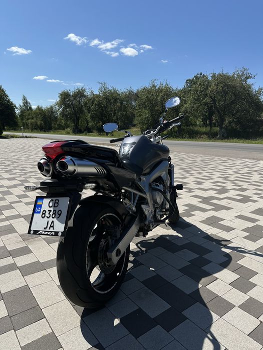 Продам Yamaha fz 6 n