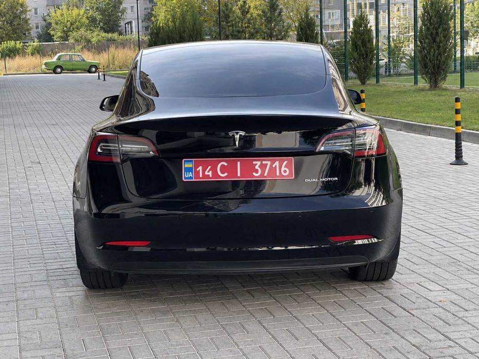 Tesla Model 3 2022 Dual Motor Long Range