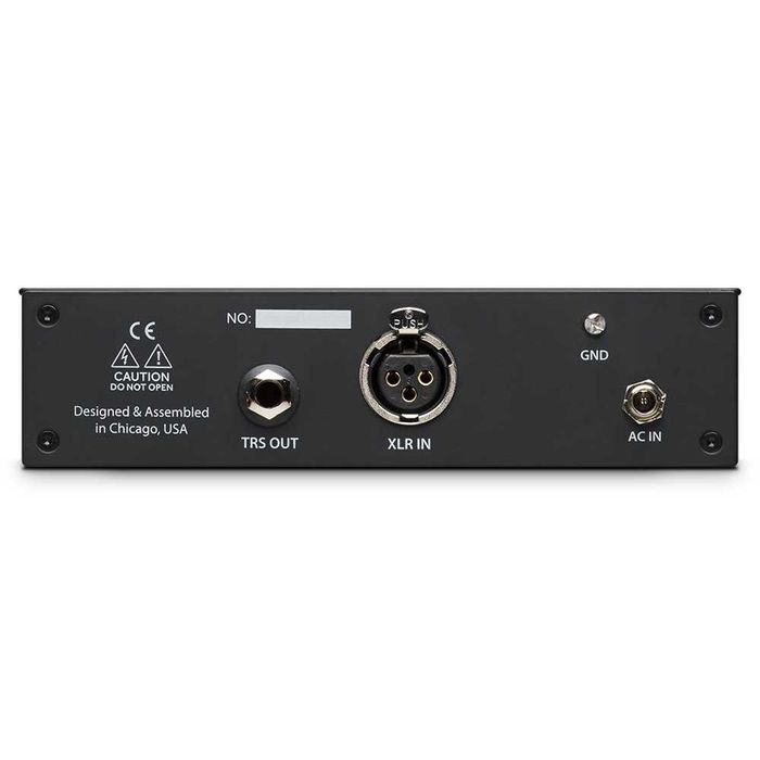 Преамп (preamp) Black Lion Audio B173 mkII (новий аналог NEVE 1073)