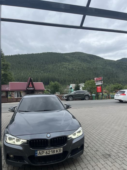 Продам BMW F30 328i x-drive