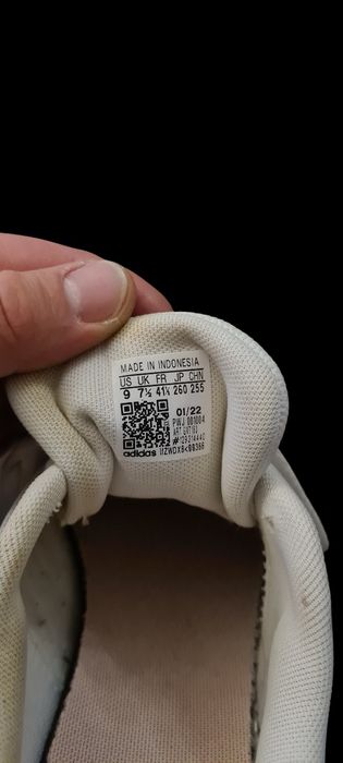 Sprzedam buty adidas rozm. 41 ⅓