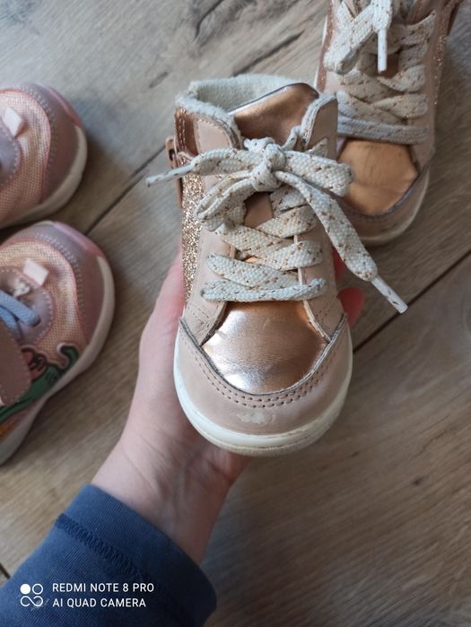 Демисезонные ботинки, кеды