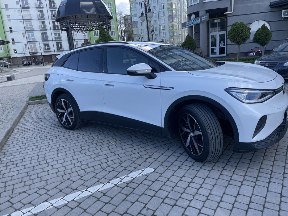 Volkswagen ID.4 Pro S 2023