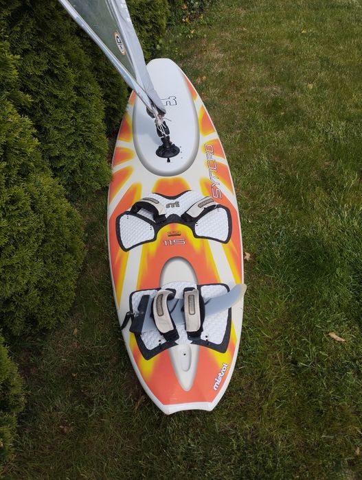 Zestaw windsurfingowy dla dzieci