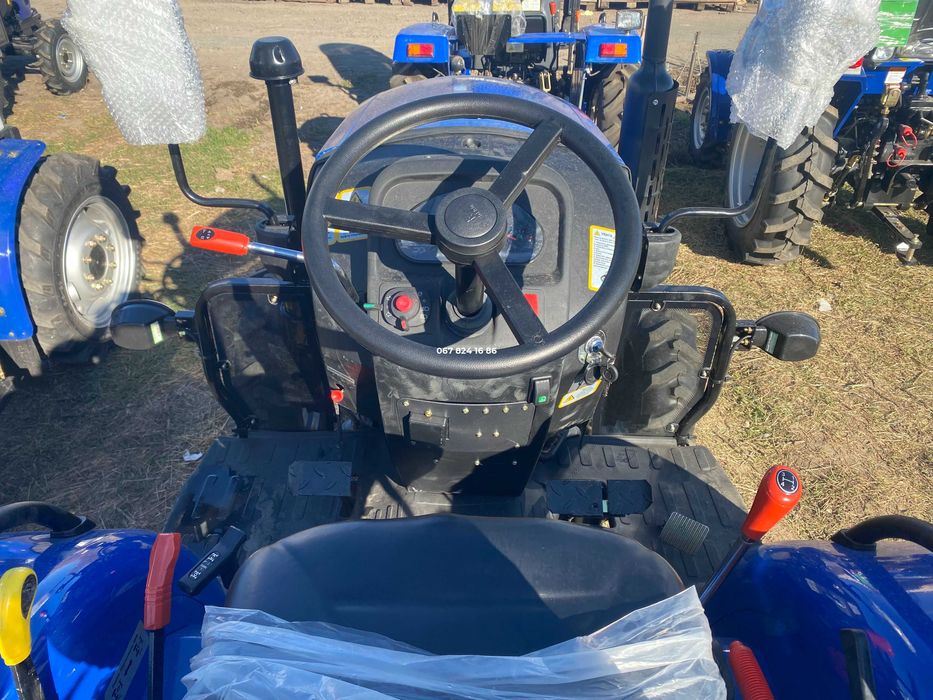 Трактор Donfeng 244 DG2 Донгфенг Реверс Безкоштовна доставка ЗНИЖКИ