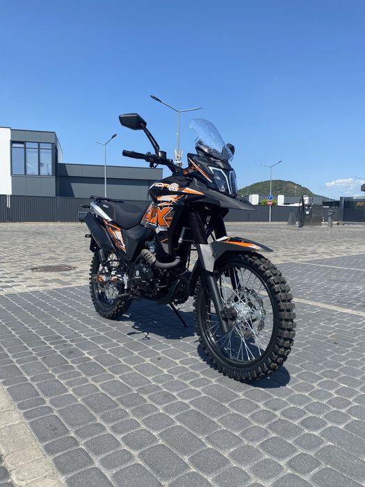 Мотоцикол Geon ADX 250