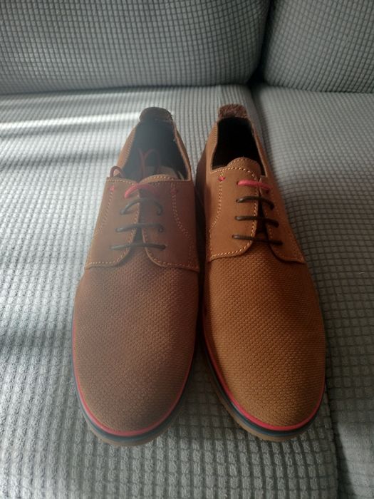 Sapatos homem Jack morgan