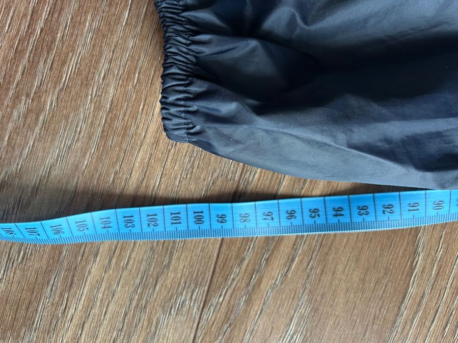 Spodnie Quechua przeciwdeszczowe roz. 152